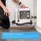 IRIS USA Portable Carpet Spot Cleaner Machine, Lightweight